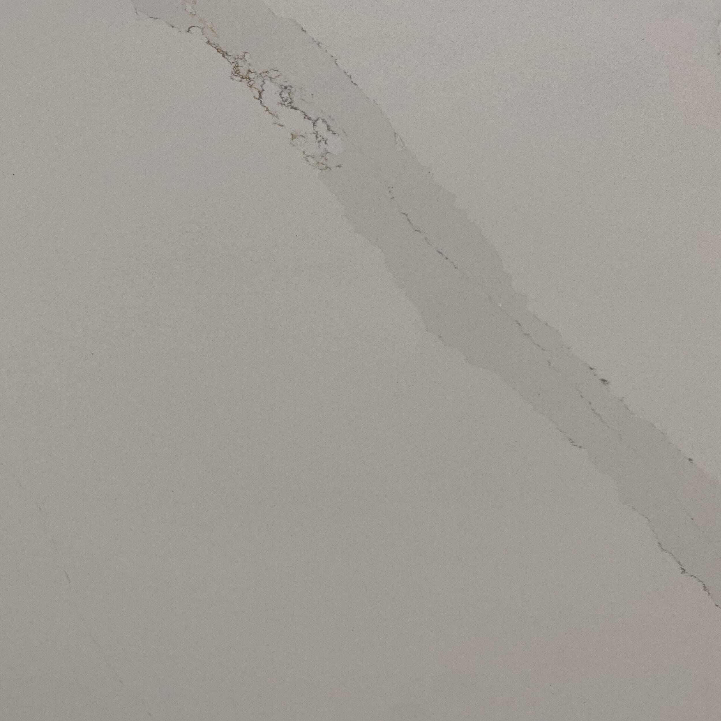 Calacatta Misty Quartz countertops Cincinnati
